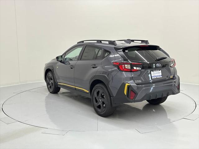new 2025 Subaru Crosstrek car, priced at $34,651