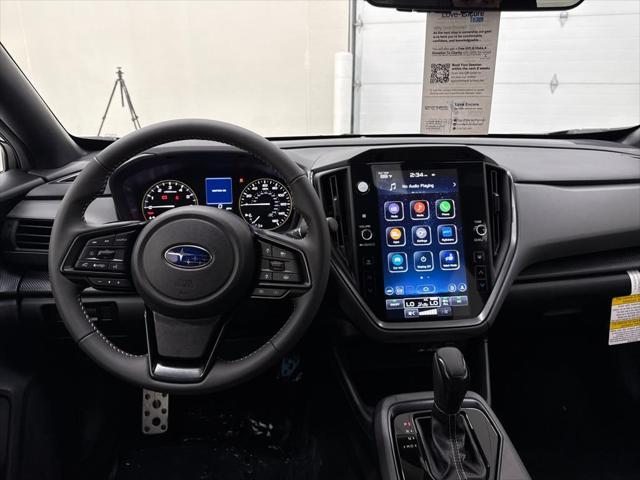 new 2025 Subaru Crosstrek car, priced at $34,651