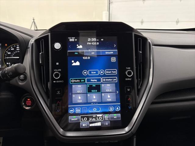 new 2025 Subaru Crosstrek car, priced at $34,651