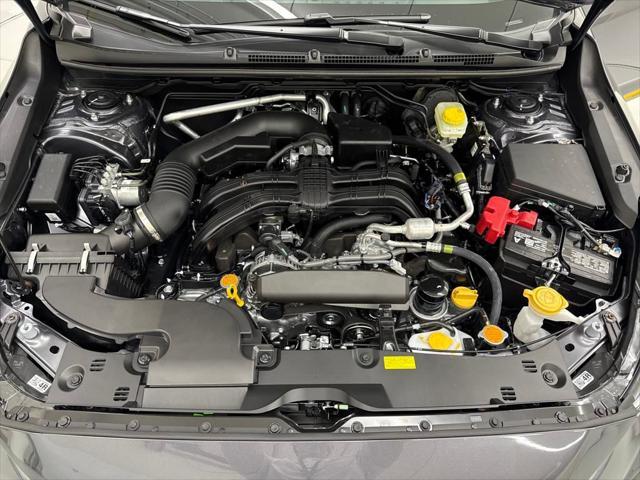new 2025 Subaru Crosstrek car, priced at $34,651