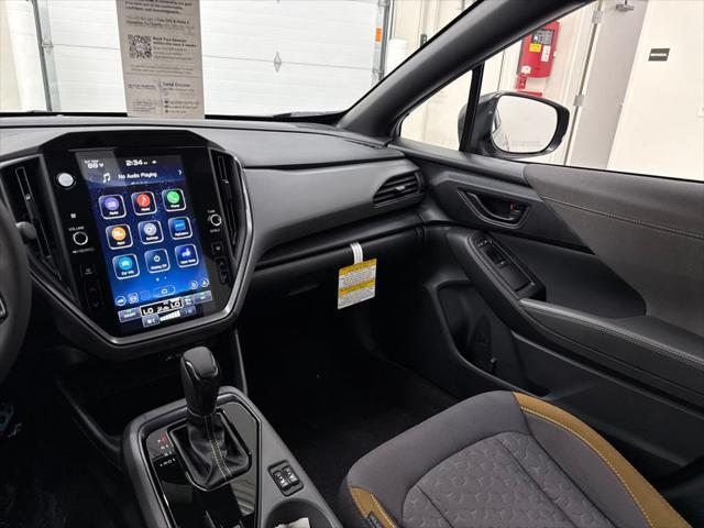 new 2025 Subaru Crosstrek car, priced at $34,651