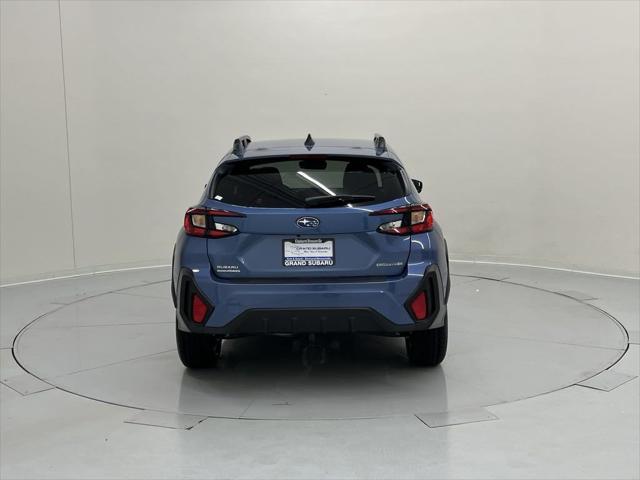 new 2024 Subaru Crosstrek car, priced at $30,800