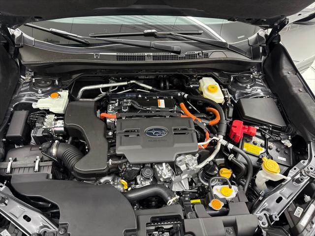 new 2025 Subaru Forester Hybrid car, priced at $37,410