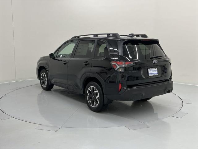 new 2025 Subaru Forester car, priced at $35,731