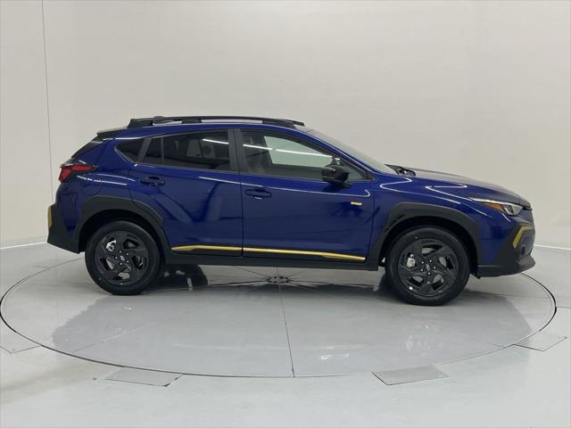 new 2024 Subaru Crosstrek car, priced at $33,320