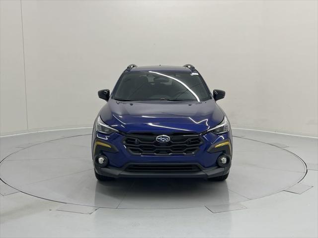 new 2024 Subaru Crosstrek car, priced at $33,320