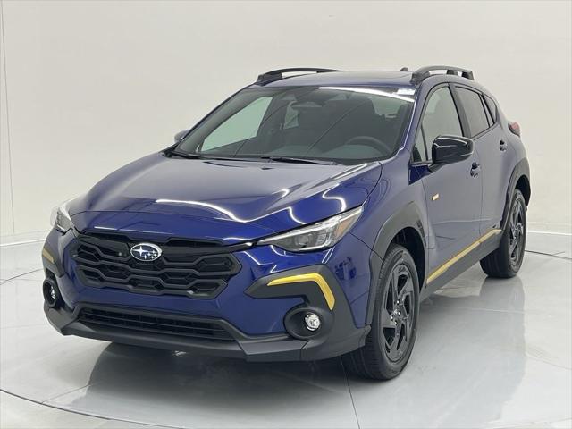 new 2024 Subaru Crosstrek car, priced at $33,320