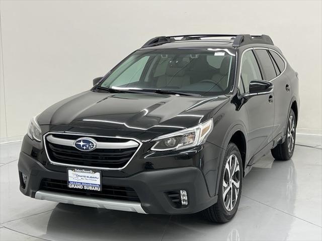 used 2022 Subaru Outback car, priced at $27,912