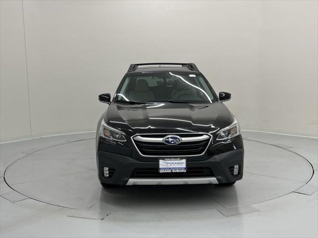 used 2022 Subaru Outback car, priced at $27,912