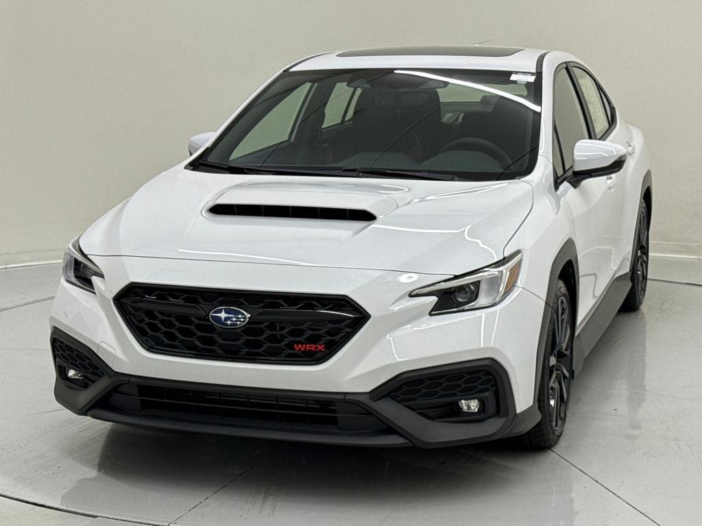 new 2025 Subaru WRX car, priced at $45,819