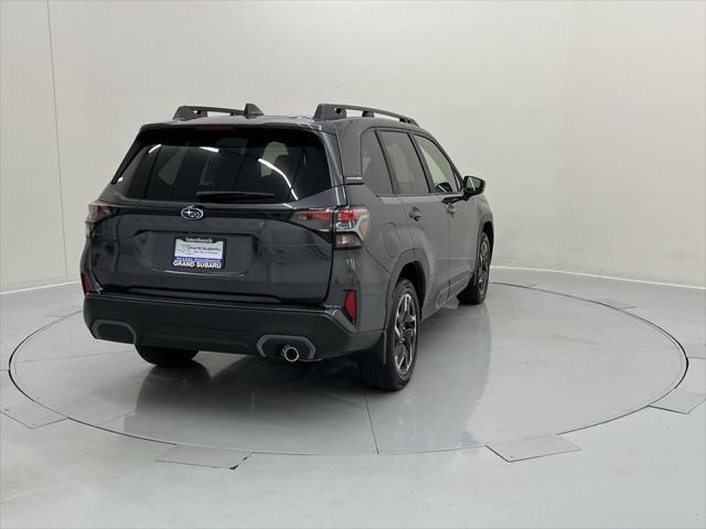 new 2025 Subaru Forester car, priced at $40,007