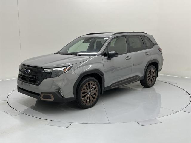 new 2025 Subaru Forester car, priced at $40,907
