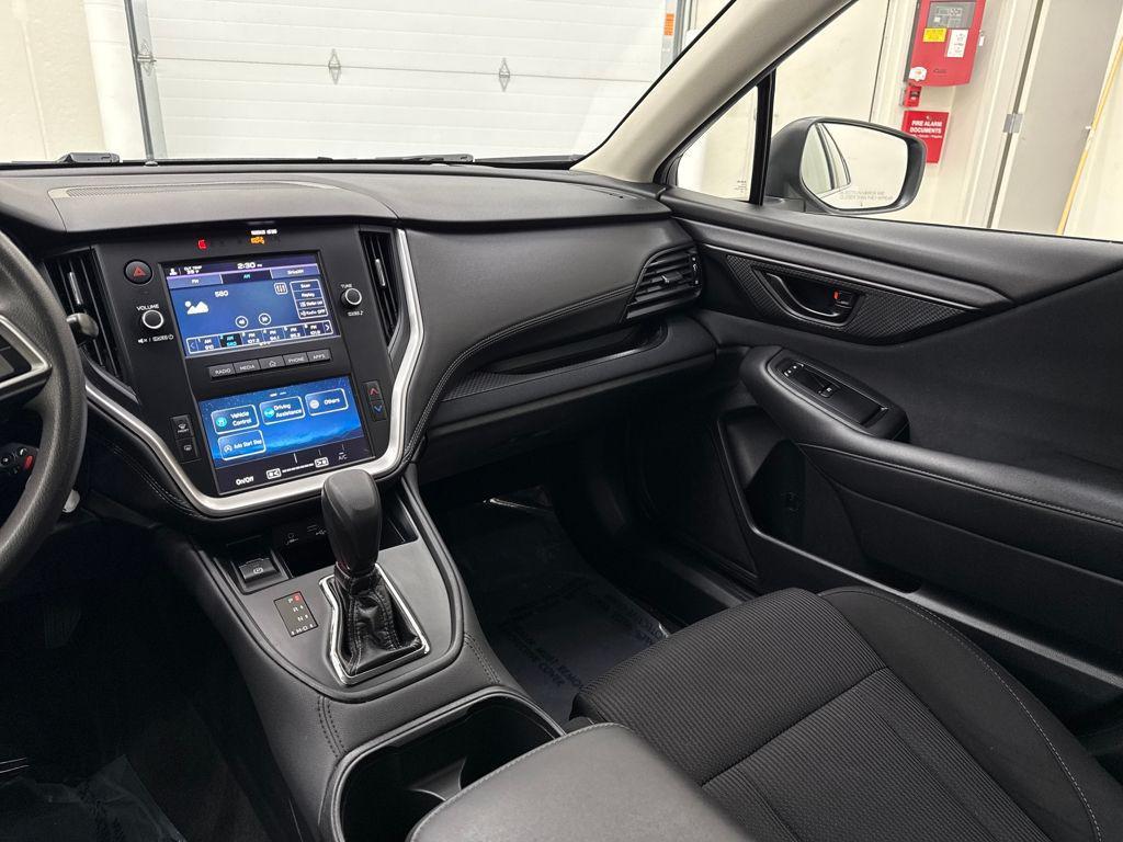 used 2022 Subaru Legacy car, priced at $20,913