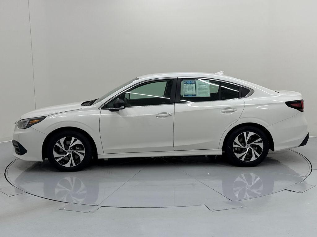 used 2022 Subaru Legacy car, priced at $20,913