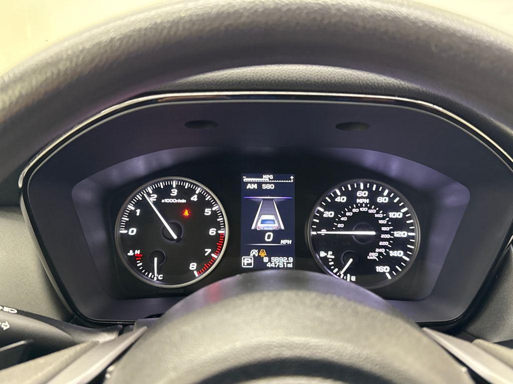 used 2022 Subaru Legacy car, priced at $20,913