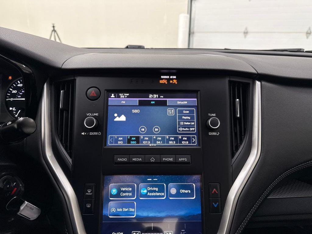 used 2022 Subaru Legacy car, priced at $20,913