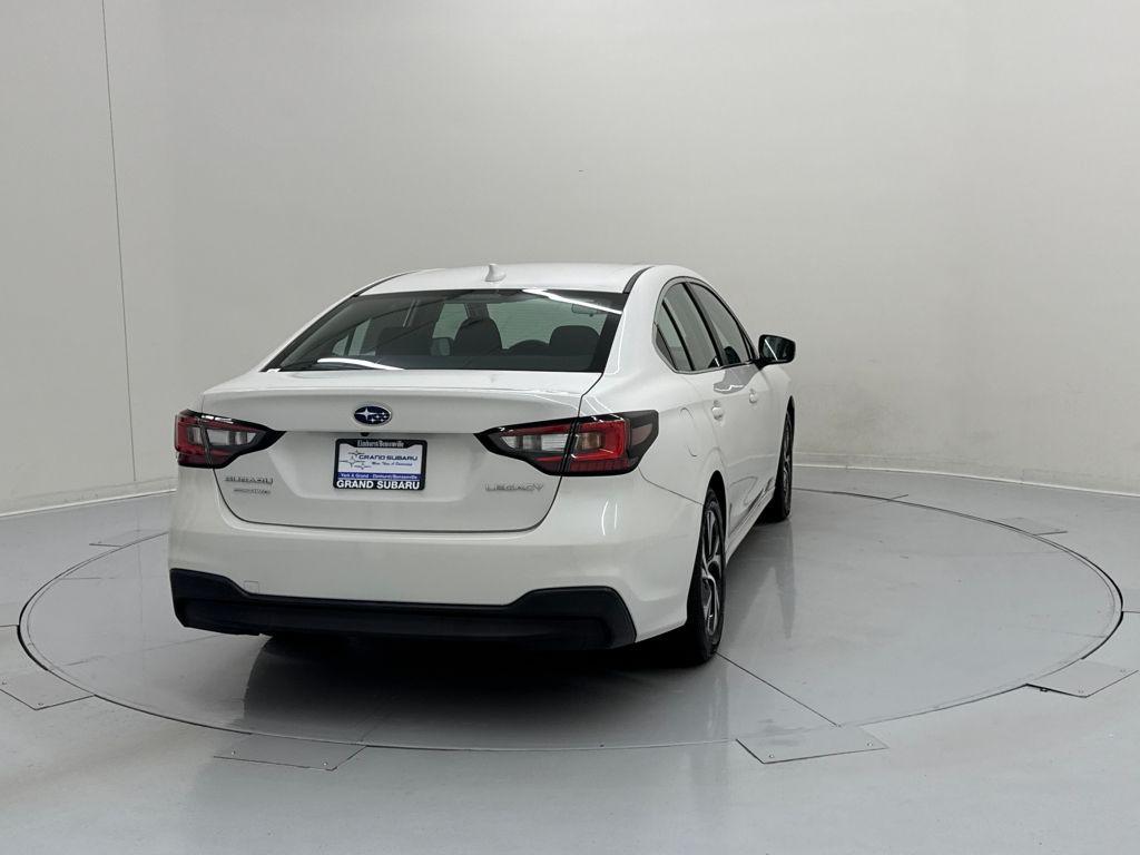 used 2022 Subaru Legacy car, priced at $20,913