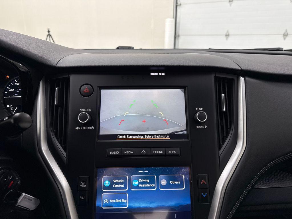 used 2022 Subaru Legacy car, priced at $20,913