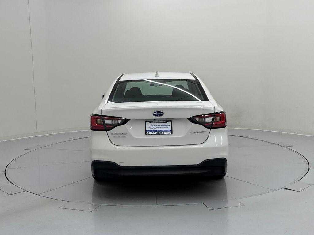 used 2022 Subaru Legacy car, priced at $20,913