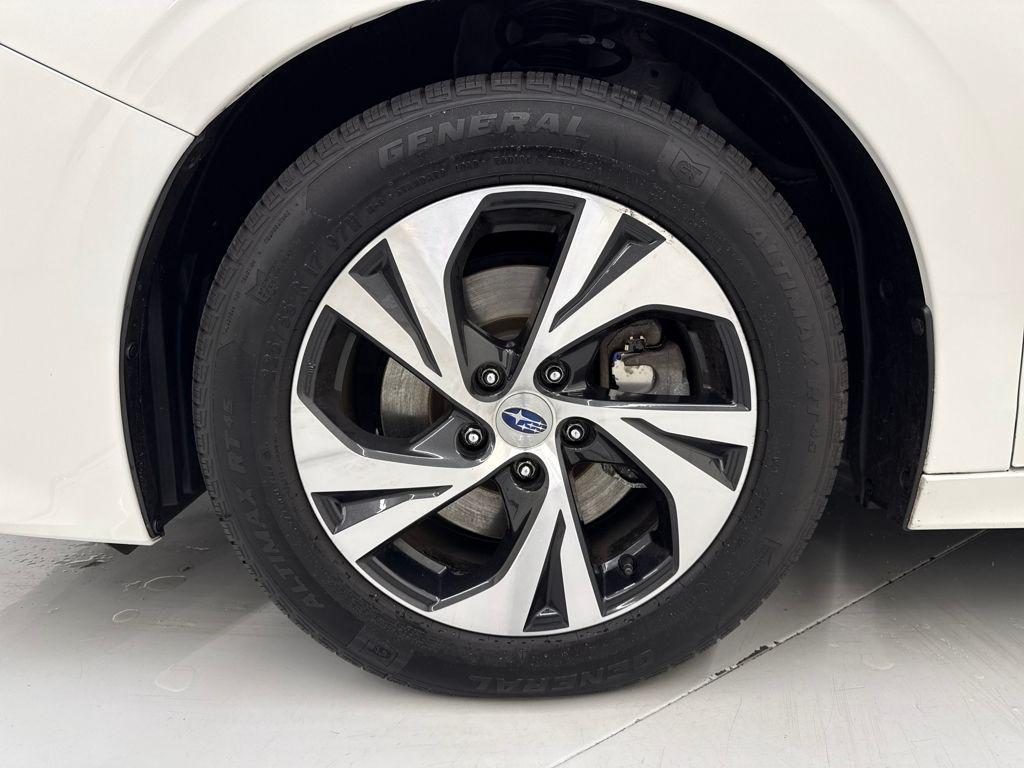 used 2022 Subaru Legacy car, priced at $20,913