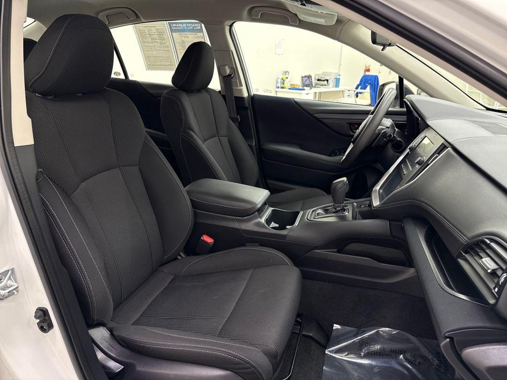 used 2022 Subaru Legacy car, priced at $20,913