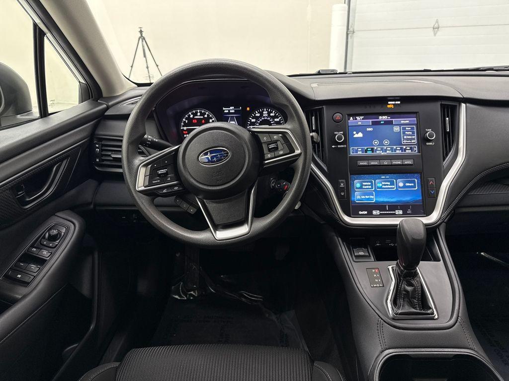 used 2022 Subaru Legacy car, priced at $20,913