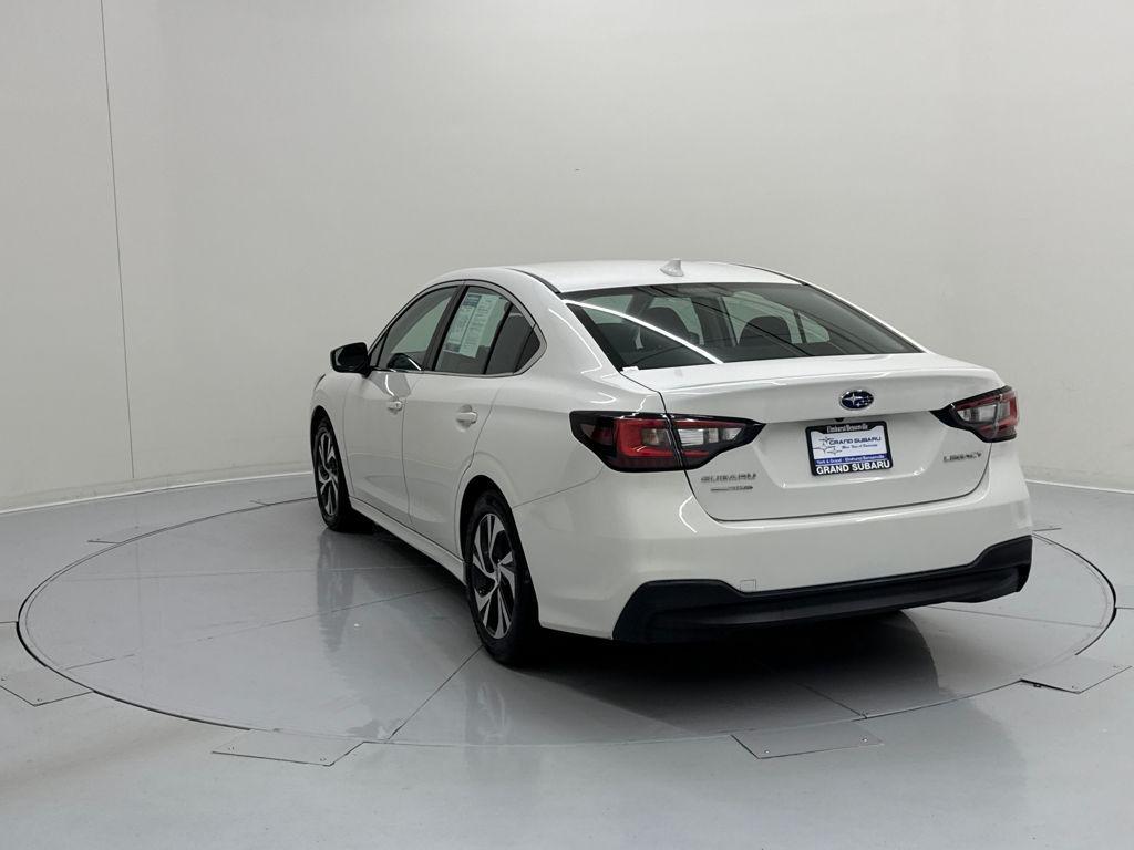 used 2022 Subaru Legacy car, priced at $20,913