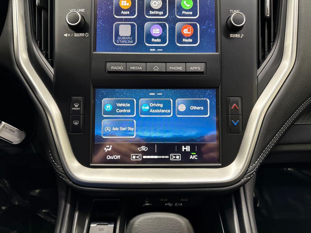 used 2022 Subaru Legacy car, priced at $20,913