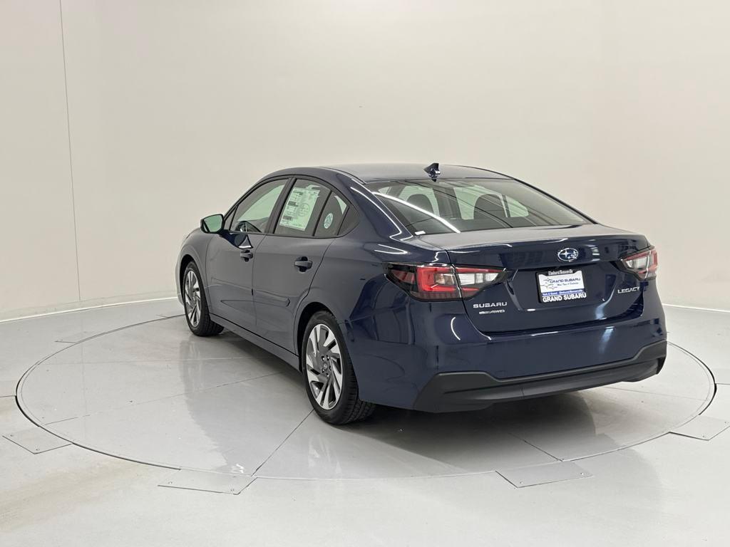 new 2025 Subaru Legacy car, priced at $36,499