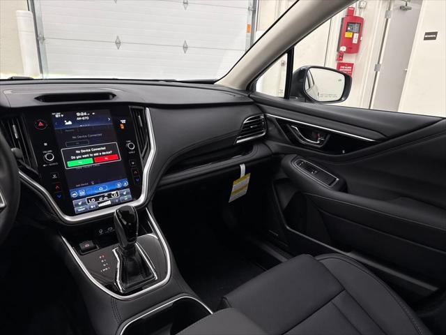 new 2025 Subaru Legacy car, priced at $36,499