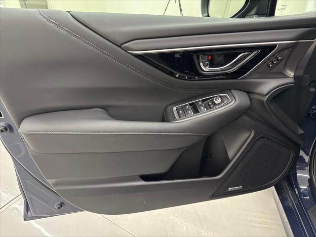 new 2025 Subaru Legacy car, priced at $36,499