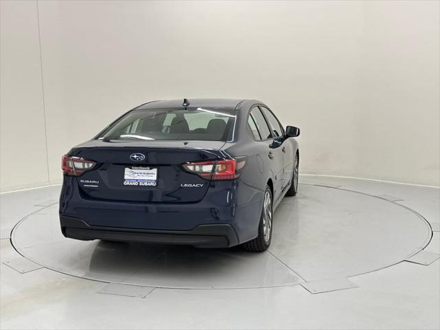 new 2025 Subaru Legacy car, priced at $36,499