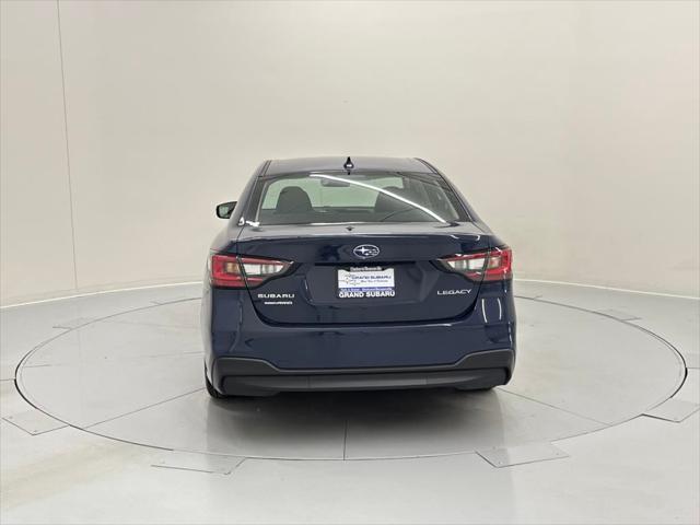 new 2025 Subaru Legacy car, priced at $36,499