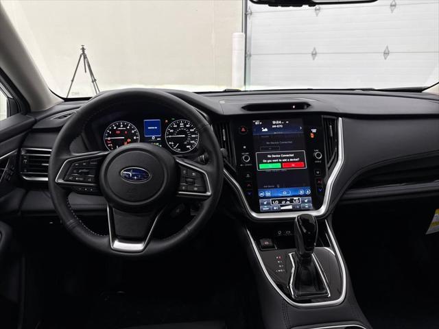 new 2025 Subaru Legacy car, priced at $36,499