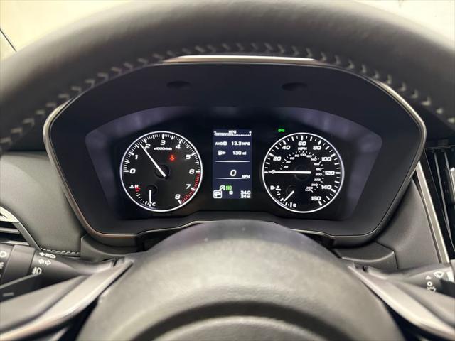 new 2025 Subaru Legacy car, priced at $36,499
