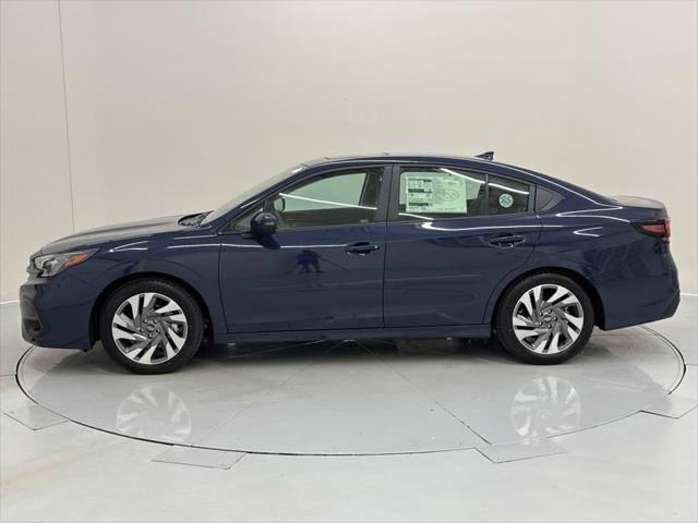 new 2025 Subaru Legacy car, priced at $36,499