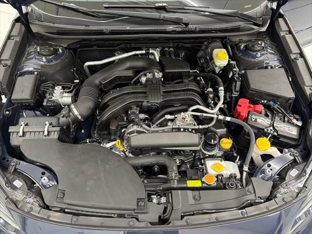 new 2025 Subaru Legacy car, priced at $36,499