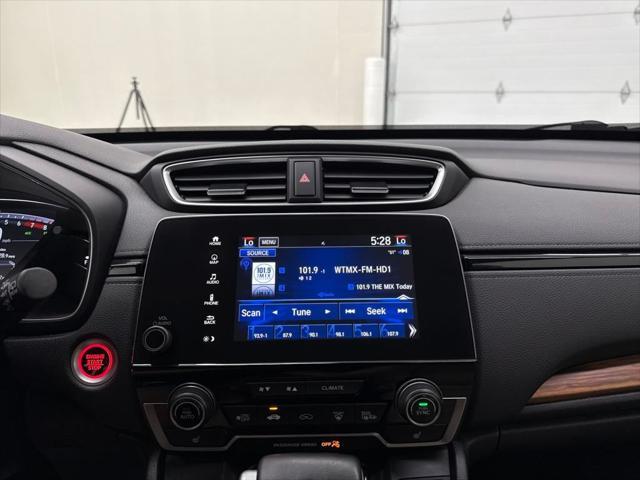 used 2018 Honda CR-V car, priced at $20,969