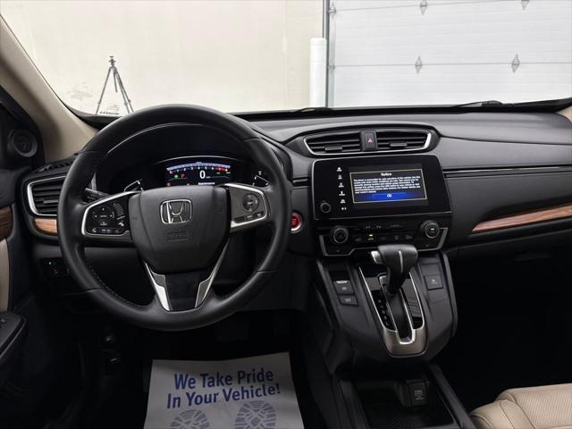 used 2018 Honda CR-V car, priced at $20,969