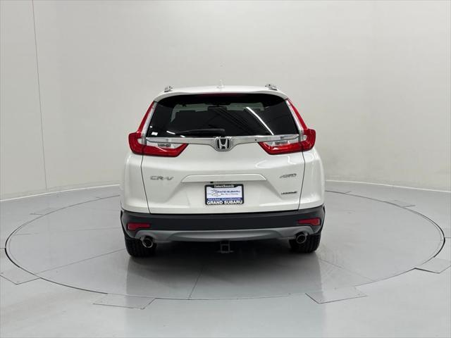 used 2018 Honda CR-V car, priced at $20,969