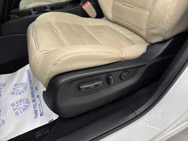 used 2018 Honda CR-V car, priced at $20,969