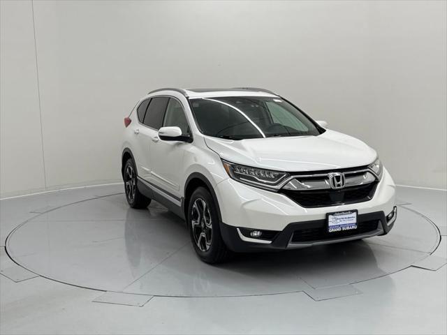 used 2018 Honda CR-V car, priced at $20,969