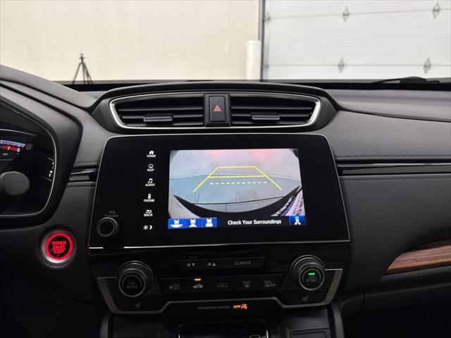used 2018 Honda CR-V car, priced at $20,969