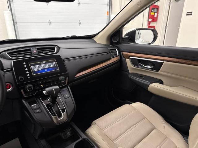 used 2018 Honda CR-V car, priced at $20,969
