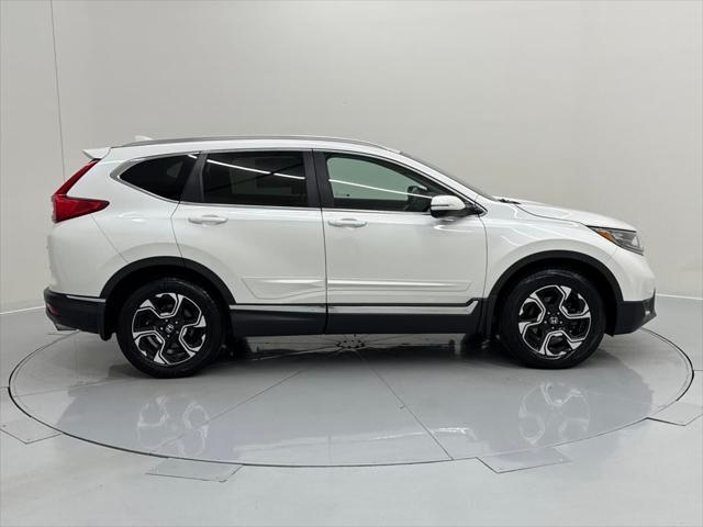 used 2018 Honda CR-V car, priced at $20,969