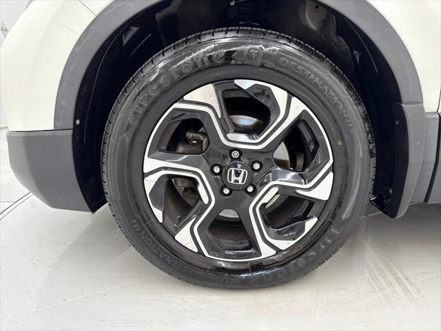 used 2018 Honda CR-V car, priced at $20,969