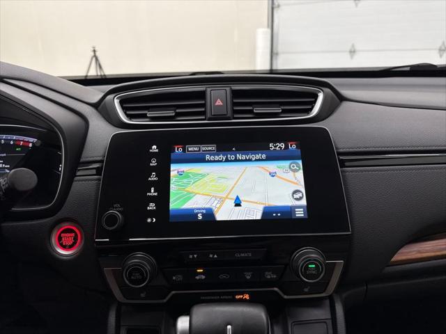 used 2018 Honda CR-V car, priced at $20,969