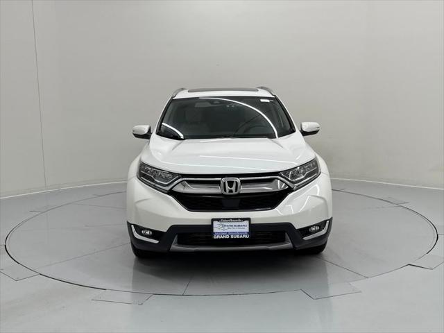 used 2018 Honda CR-V car, priced at $20,969