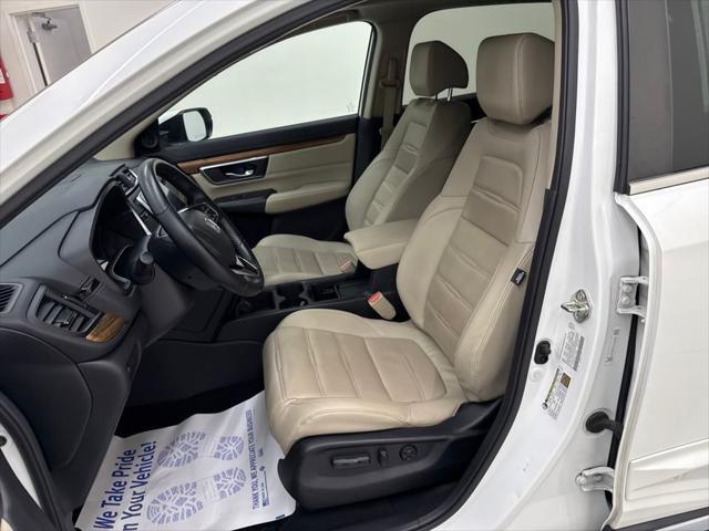 used 2018 Honda CR-V car, priced at $20,969