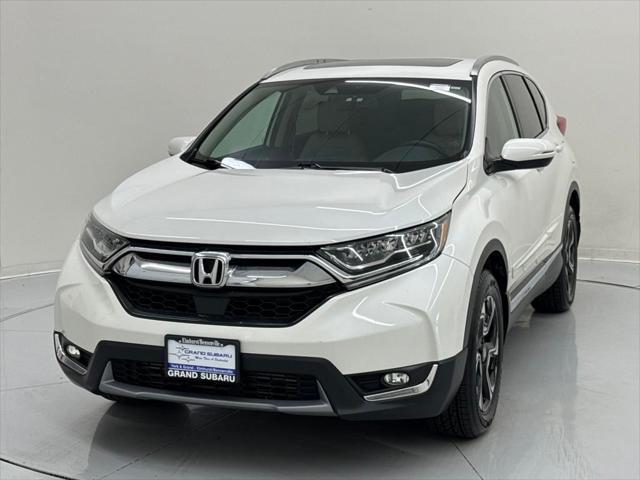 used 2018 Honda CR-V car, priced at $20,969